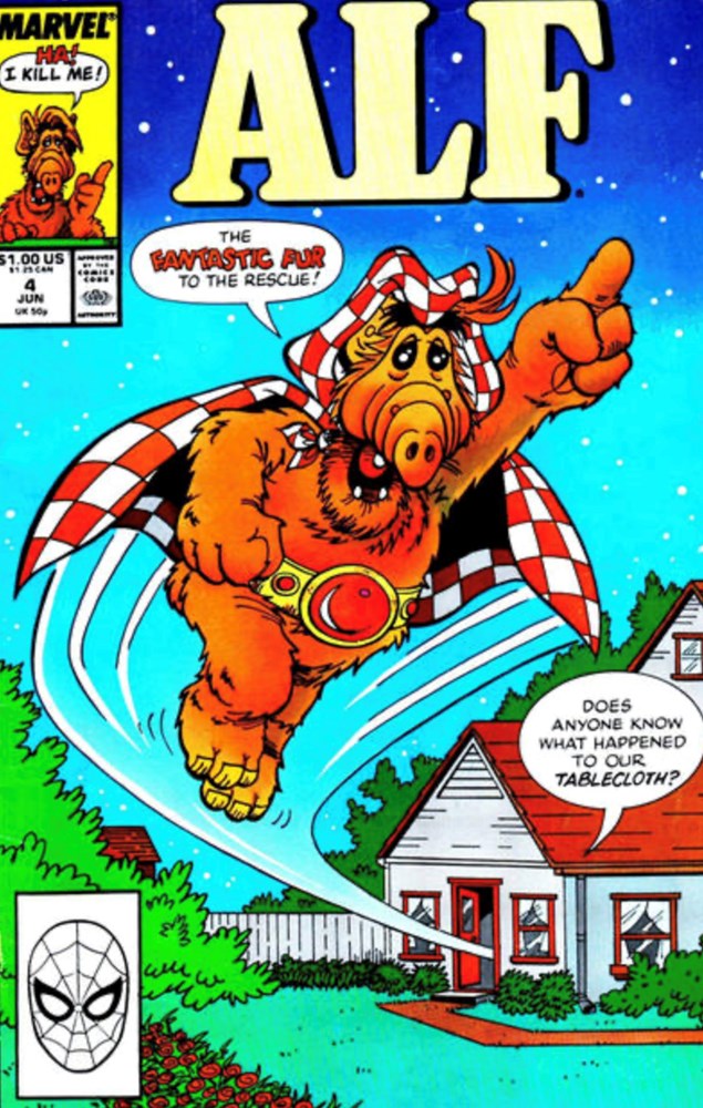 ALF #4