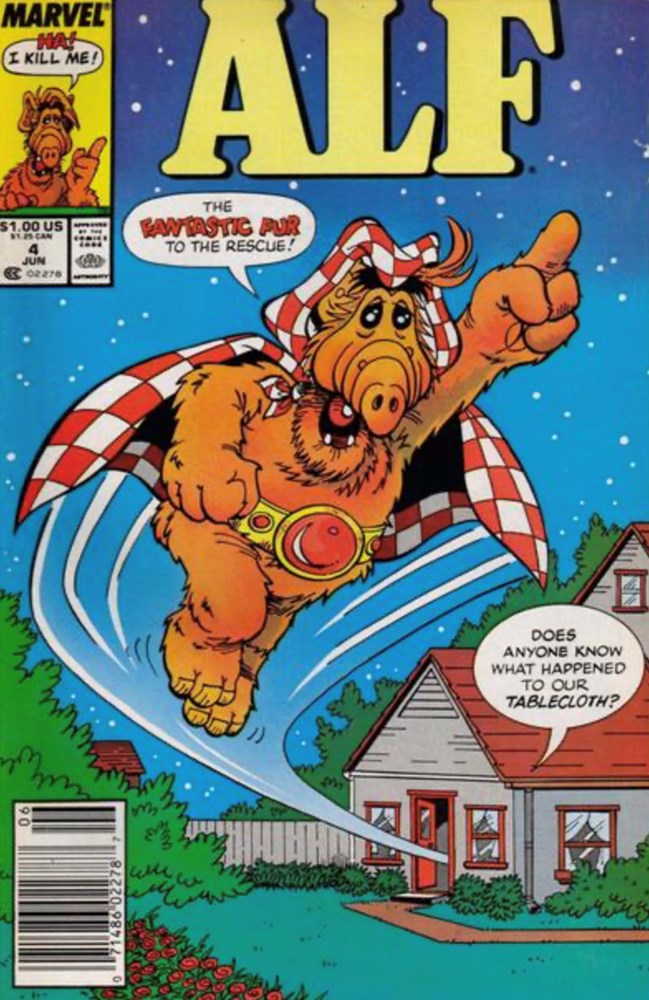 ALF #4B