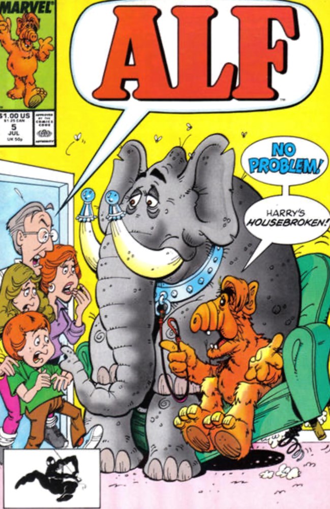ALF #5