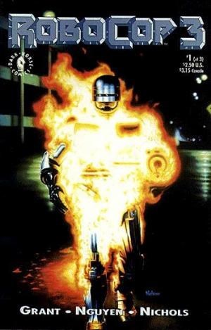 ROBOCOP 3 #1