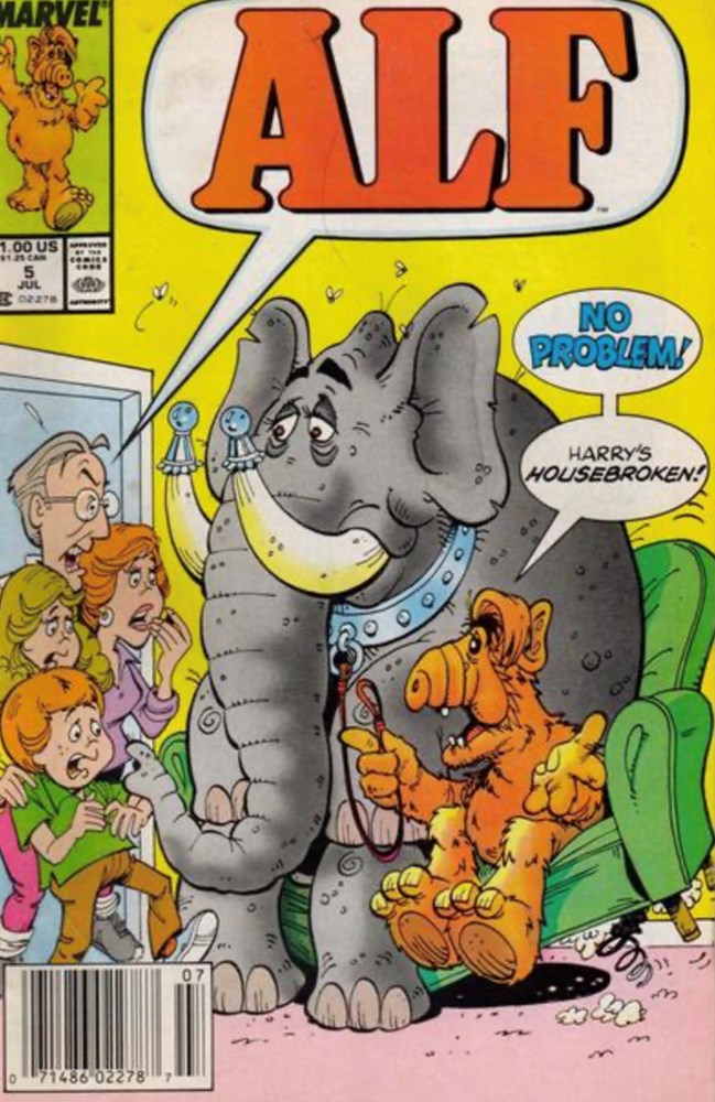ALF #5B