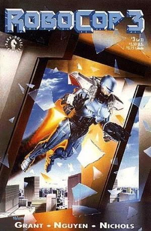 ROBOCOP 3 #3