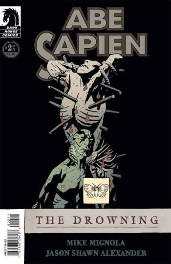 ABE SAPIEN: THE DROWNING #2