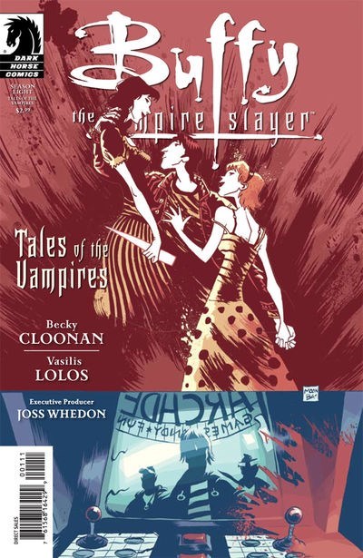 BUFFY THE VAMPIRE SLAYER: TALES OF THE VAMPIRES #1