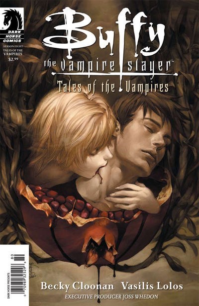 BUFFY THE VAMPIRE SLAYER: TALES OF THE VAMPIRES #1B