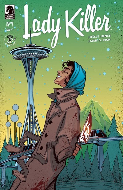 LADY KILLER #1-ECCC