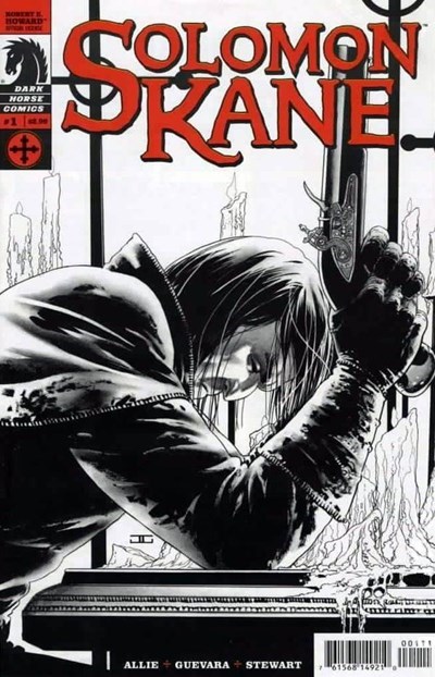 SOLOMON KANE #1-DIALV