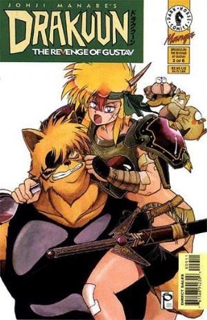 DRAKUUN #9