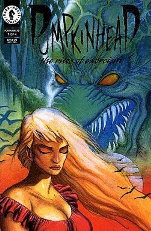 PUMPKINHEAD: THE RITES OF EXORCISM #1