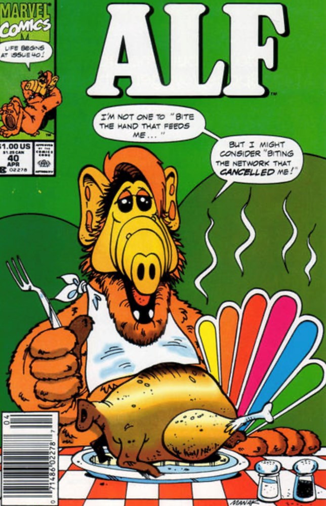 ALF #40B