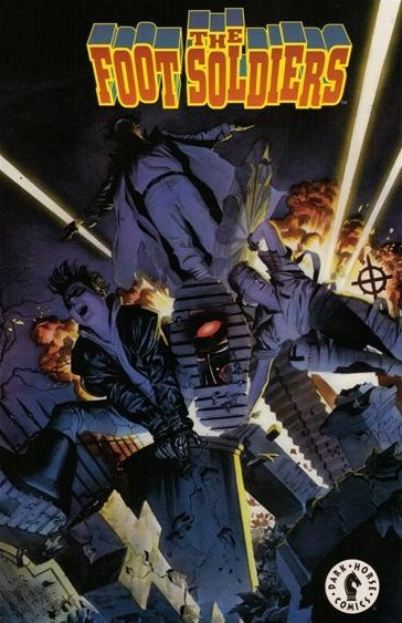 FOOT SOLDIERS #0