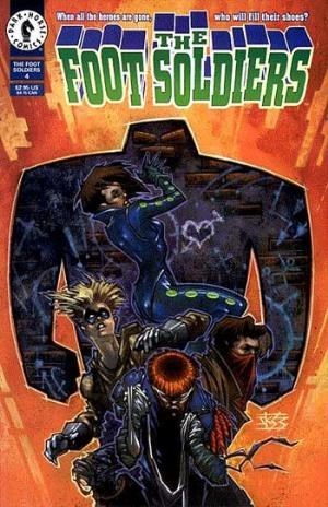 FOOT SOLDIERS #4