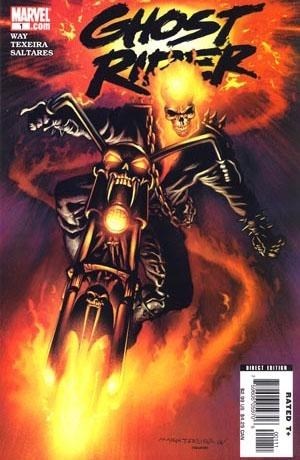 GHOST RIDER #1