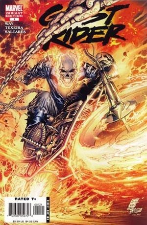 GHOST RIDER #1B