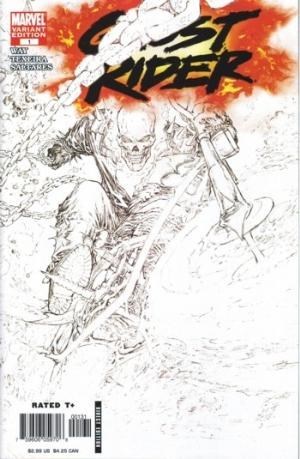 GHOST RIDER #1C