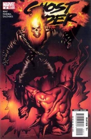 GHOST RIDER #2