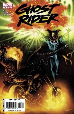 GHOST RIDER #3