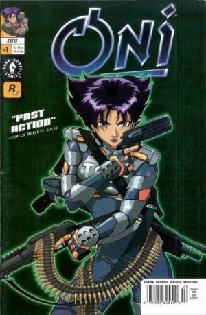 ONI #1