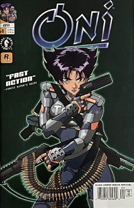 ONI #1B