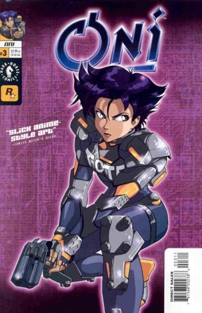 ONI #3