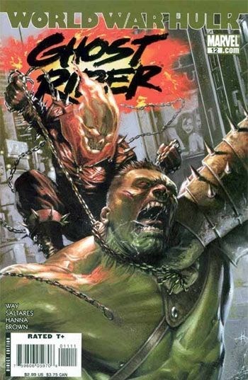 GHOST RIDER #12