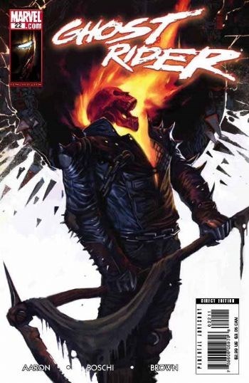 GHOST RIDER #22