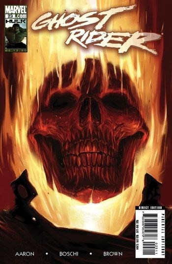 GHOST RIDER #23
