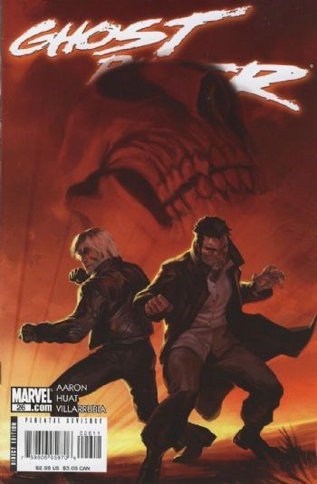 GHOST RIDER #26