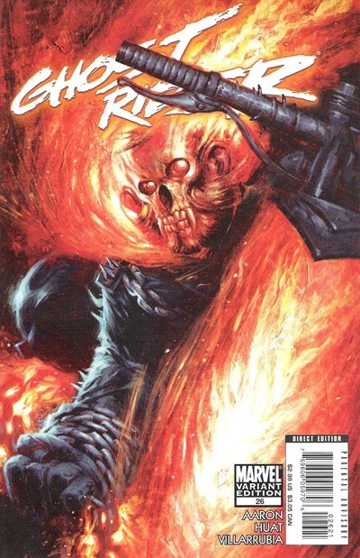 GHOST RIDER #26B