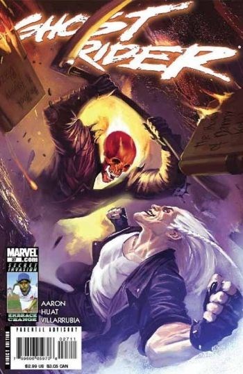 GHOST RIDER #27