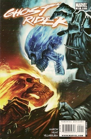 GHOST RIDER #29