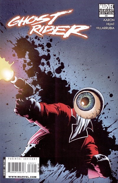 GHOST RIDER #30B