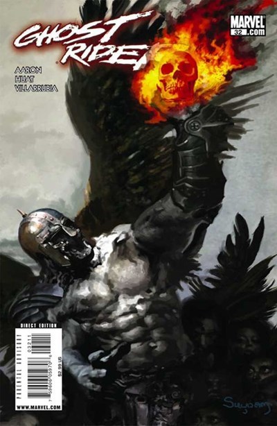 GHOST RIDER #32