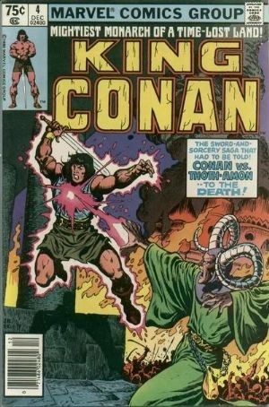 KING CONAN #4B