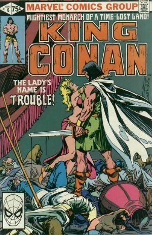 KING CONAN #6