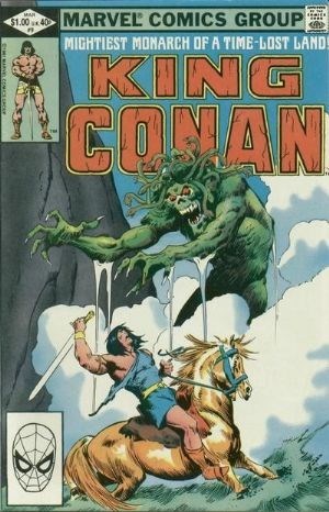 KING CONAN #9