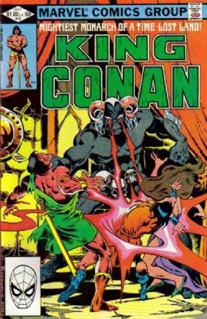 KING CONAN #12