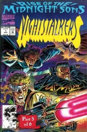 NIGHTSTALKERS #1