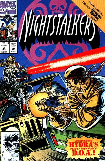 NIGHTSTALKERS #2