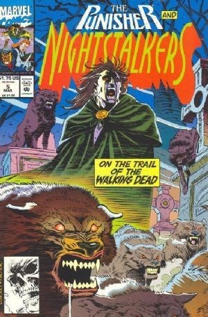 NIGHTSTALKERS #5
