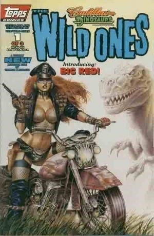 CADILLACS AND DINOSAURS #7