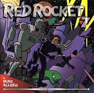 RED ROCKET 7 #2