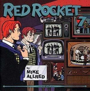 RED ROCKET 7 #3