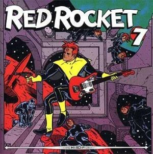 RED ROCKET 7 #4