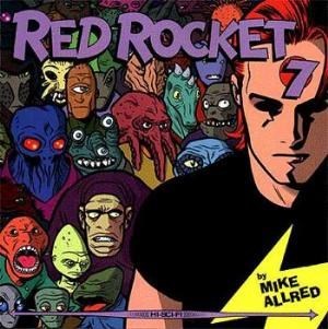 RED ROCKET 7 #5