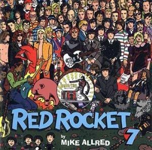 RED ROCKET 7 #6