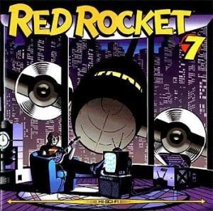 RED ROCKET 7 #7