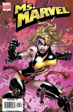 MS. MARVEL #1-RI
