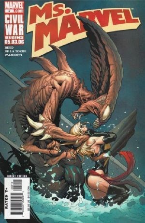 MS. MARVEL #2