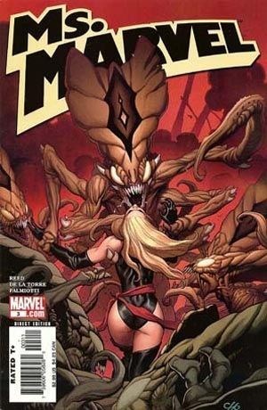 MS. MARVEL #3